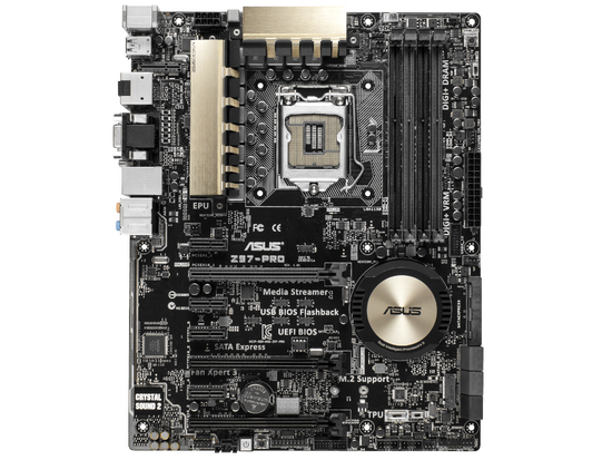 Ordinateur Fractal Define R5 i7-4790K 4x4.0GHz 16GB 512GB SSD GTX 1650 4GB Windows 10 Professionnel