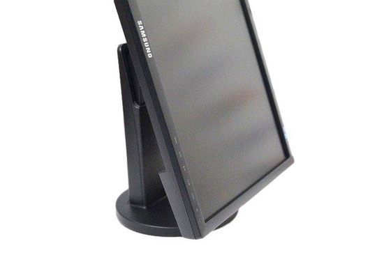 Samsung SyncMaster 2243SW 22" 1920x1080 DVI D-SUB Nero Monitor di classe A