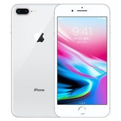 Apple Vorführmodell iPhone 8 Plus A1897 3GB 64GB Silber iOS