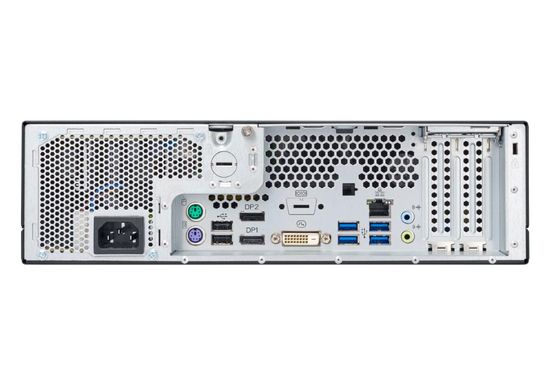 Fujitsu Esprimo D738 i3-9100 4x3.6GHz 16GB RAM