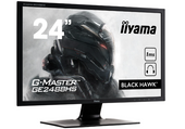 IIYAMA G-Master GE2488HS (PL2488H) 24" LED 1920x1080 TN HDMI černý monitor třídy A