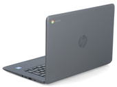 Dotykový displej HP Chromebook 14 G5 Intel Celeron N3350 4GB 32GB eMMC 1920x1080 Šedý Chrome OS třídy A