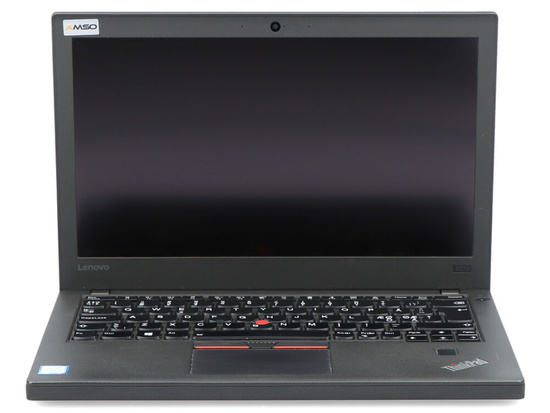 Lenovo ThinkPad X270 i5-6300U 16GB 512GB SSD 1920x1080 Třída A Windows 10 Home BOX