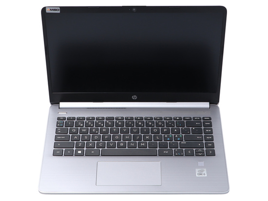 HP 340S G7 i5-1035G1 8GB 256GB SSD 1920x1080 Classe A Windows 11 Home