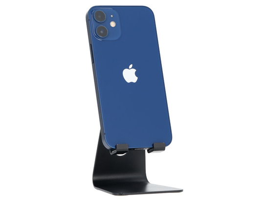 Apple Виставковий зразок iPhone 12 Mini A2399 4GB 128GB Blue iOS