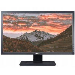 Monitor Dell E2310H 23" LED 1920x1080 DVI D-SUB černý Třída A +Pod NN