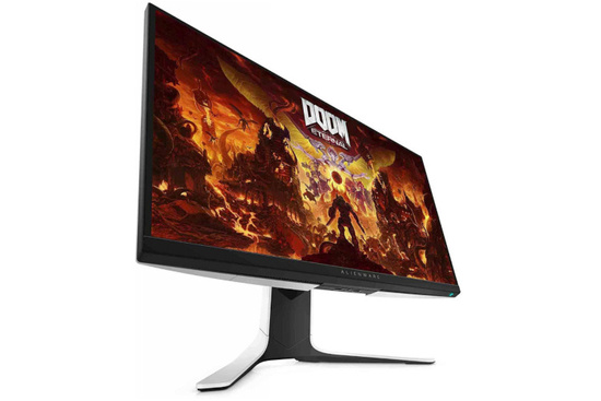 Monitor Dell AlienWare AW2720HFA 27" LED 1920x1080 IPS HDMI G-Sync FreeSync Dla Gracza Klasa A