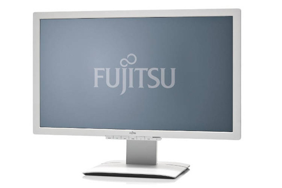 Monitor Fujitsu P27T-6 27" 2560x1440 IPS DisplayPort DVI Blanco A- Clase