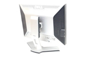 Monitor Graficzny Dell 2007FP 20" IPS 1600x1200 Czarny Klasa A +Podstawka NN