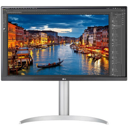 Moniteur LG 27UP850-W 27" LED 3840x2160 IPS USB-C ZAS Blanc Classe A