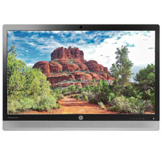 HP EliteDisplay E240c 24" LED 1920x1080 HDMI IPS Videoconference Monitor No rack Class A