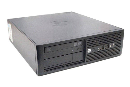 HP Compaq Pro 4300 SFF i3-2100 2x3,1GHz 8GB RAM