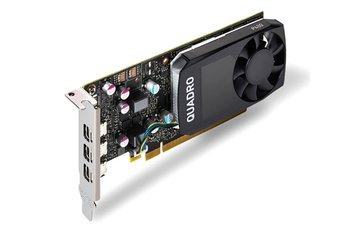 Scheda Grafica nVidia Quadro P400 2GB GDDR5 Basso Profilo