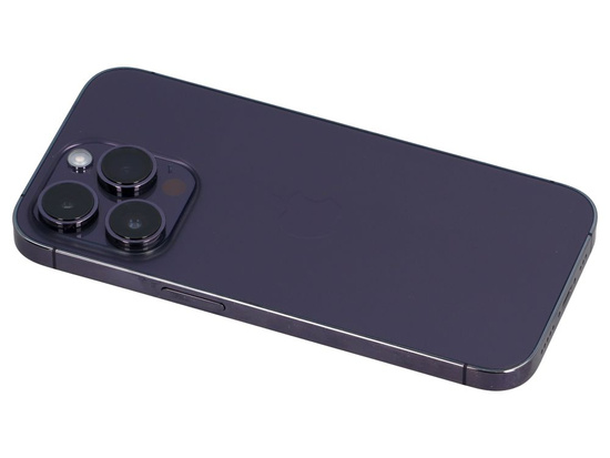 Apple iPhone 14 Pro A2890 6GB 128GB Deep Purple Powystawowy iOS