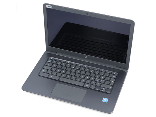 Сенсорний HP Chromebook 14 G5 Celeron N3350 4GB 32GB eMMC 1920x1080 Grey Class A Chrome OS