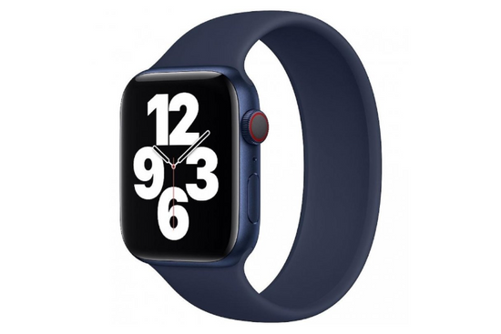 Nový řemínek Apple Solo Kumquat Loop 44mm velikost 10