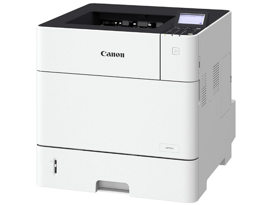 Laserdrucker Canon LBP352x Laufleistung 60.000 gedruckte Seiten