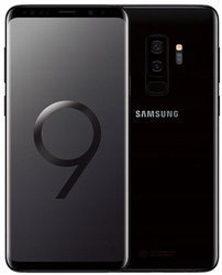 Samsung Galaxy S9 SM-G960F 4GB 64GB Black Třída A- Android