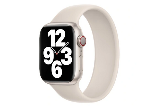 Nouveau Apple Solo Kumquat Loop 44mm strap size 10