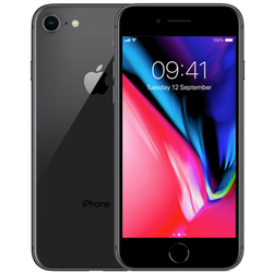 Apple iPhone 8 A1905 2GB 64GB Vesmírně šedá Třída B iOS