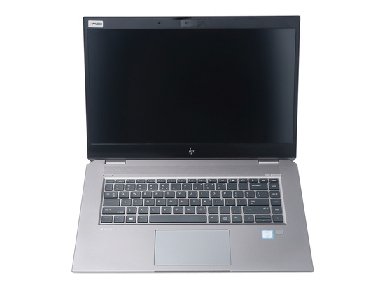 HP ZBook Studio G5 i5-8300H 16GB 512GB SSD 1920x1080 NVIDIA Quadro P1000 Clase A Windows 11 Home