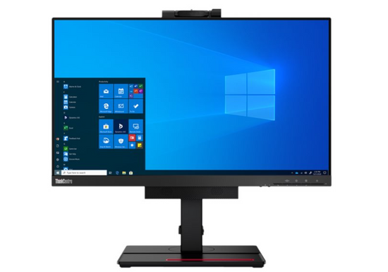 Lenovo ThinkCentre Tiny-In-One 24" monitor (TIO24GEN4) FULL HD IPS LED ZAS třídy A