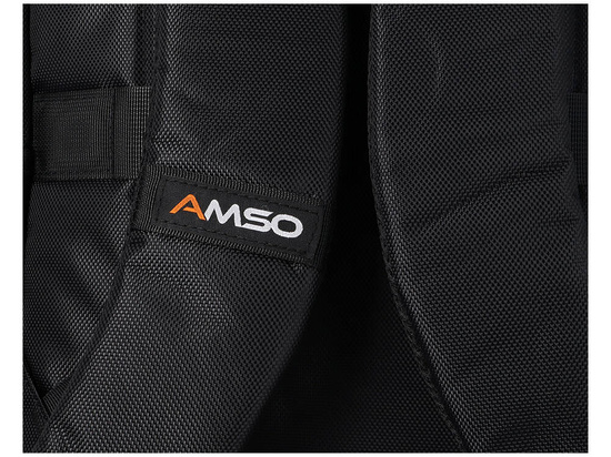 Nuovo Zaino per laptop AMSO FRISK Impermeabile e leggero KLB230335