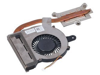 New Cooling Radiator + Fan Dell Inspiron 15R 5520 7520 2Y6N5 M