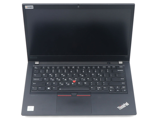 Dotykový Lenovo ThinkPad T14 i7-10610U 32GB 512GB SSD 1920x1080 Třída A Windows 11 Professional