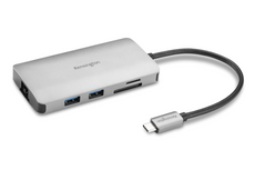 Nový rozbočovač USB-C Kensington UH1400P K33820WW