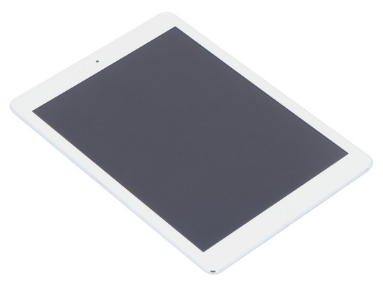 Apple Modello da esposizione iPad Air A1474 1GB 16GB Argento iOS