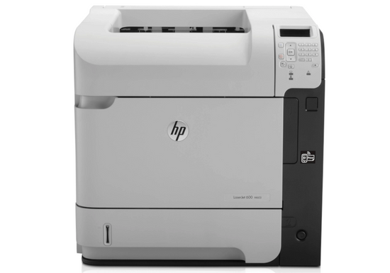Duplex Stampante HP LaserJet Enterprise 600 M603 100.000 pagine stampate