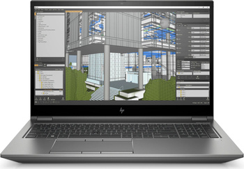 HP Zbook Fury 15 G8 i7-11850H 32GB 1TB SSD 1920x1080 Třída A- Windows 11 Home