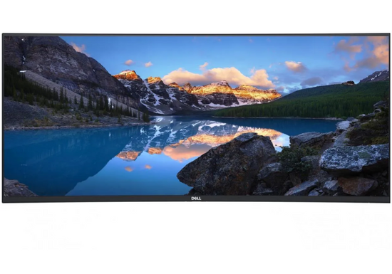 Монітор Dell U3421WE 34'' LED 3440x1440 IPS HDMI вигнуті без підставки класу A