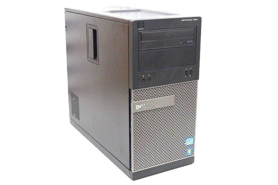 Dell Optiplex 390 MT i5-2400 4x3.1GHz 8GB 240GB SSD Windows 10 Home