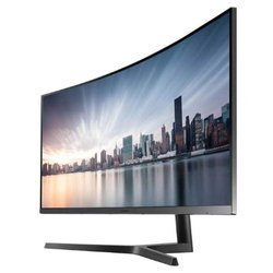 Moniteur Samsung C34H890WGU 34" Curved LED 3440x1440 VA HDMI DisplayPort Classe A