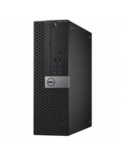 Dell Optiplex 3040 SFF G4400 3,3GHz 16GB RAM