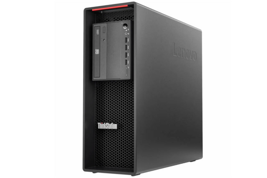 Lenovo ThinkStation P520 TW Xeon W-2125 4x4.0GHz 16GB 480GB SSD NVS Windows 11 Professional