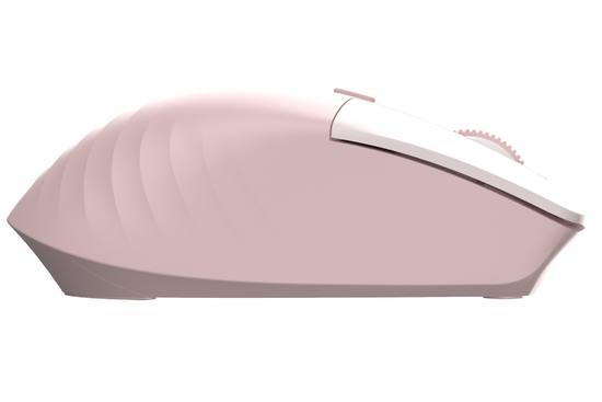 Nuevo Ratón Inalámbrico de Oficina Triadyn THALASSA Bluetooth 2.4 GHz 1600DPI Rosa