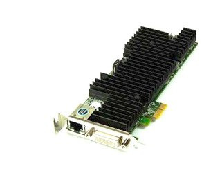 Scheda host di accesso remoto Dell FX100 8R2TW a basso profilo 