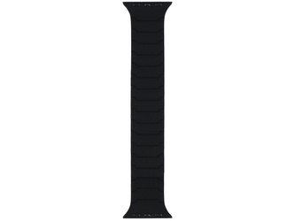 Nuovo cinturino per smartwatch GlacierX Silicone Magnetic ExoStripe Black per Apple Watch 38/40/41mm Nero