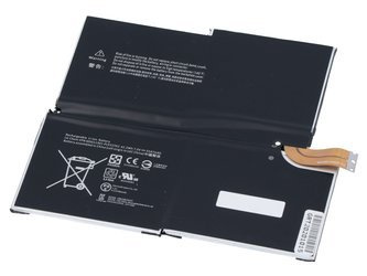 Nuova batteria per Microsoft Surface Pro 3 42.2Wh 7.6V 5380mAh
