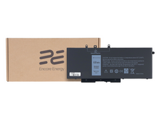 Batteria nuova Encore Energy per Dell Latitude 5280 5290 5480 5490 5491 5495 5580 5590 5591 Precision 3520 3530 7.6V 68Wh 8950mAh GJKNX