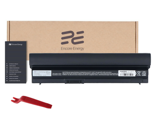 Nuova batteria Encore Energy per Dell Latitude E6220 E6230 E6320 E6330 60Wh 11.1V 5200mAh FRR0G