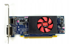 Scheda grafica AMD Radeon HD8490 1GB DDR3 ad alto profilo