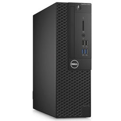 Dell Optiplex 3050 SFF i7-6700 3.4GHz 16GB 256GB SSD Windows 10 Professionale