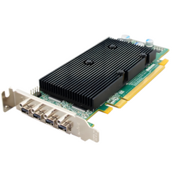 Scheda grafica Matrox M9148 1GB DDR2 Basso Profilo