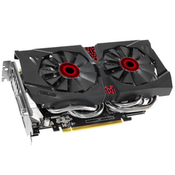 Scheda Grafica ASUS GeForce GTX 960 2GB GDDR5 Gaming
