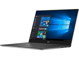 Dell XPS 13 9350 touchscreen i7-6560U 16GB 512GB SSD M.2 3200x1800 Classe A- Windows 10 Professional