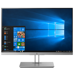 Monitor HP EliteDisplay E243i 24" LED 1920x1200 HDMI IPS Silver Classe A